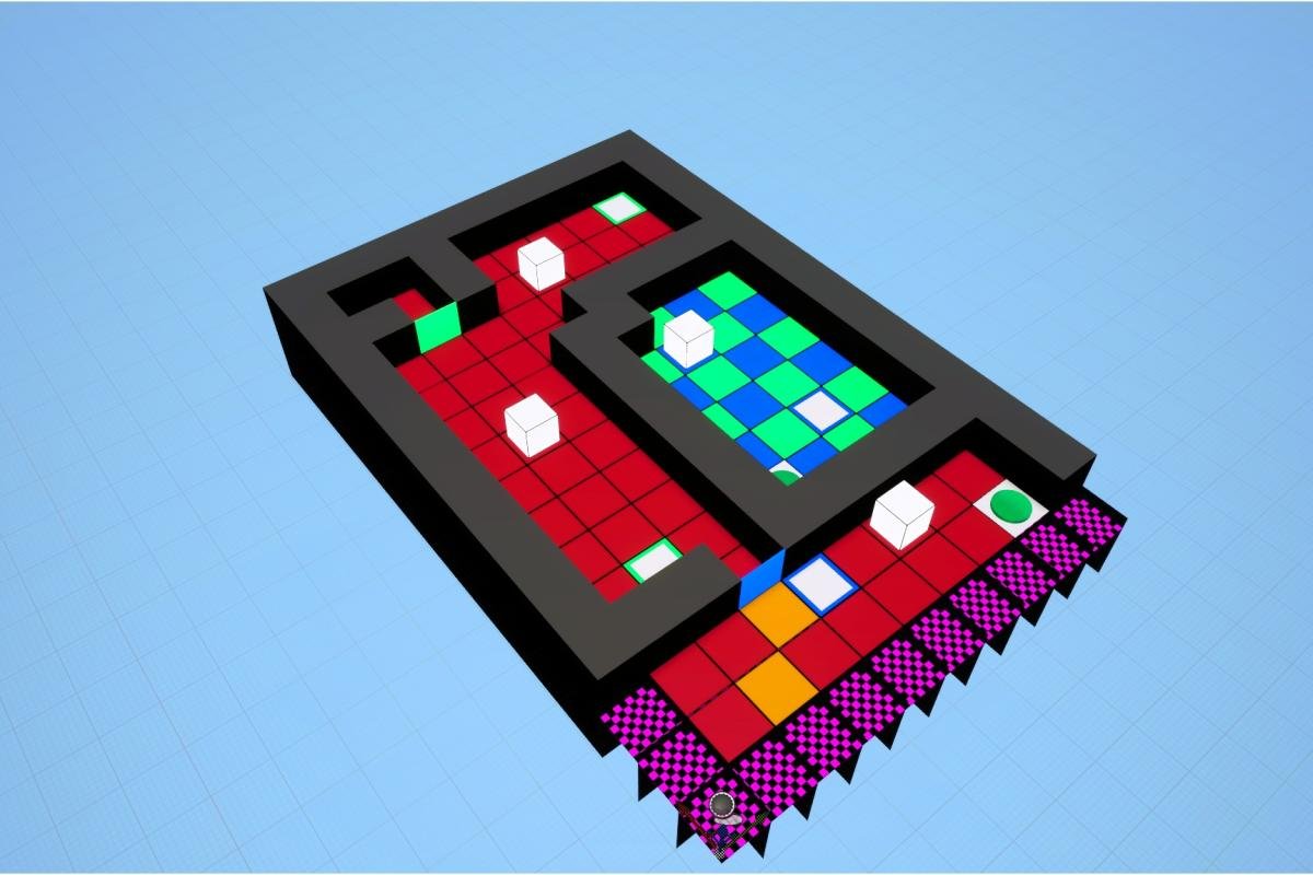 Unveiling the Puzzle: The Journey of Creating the Tile Game