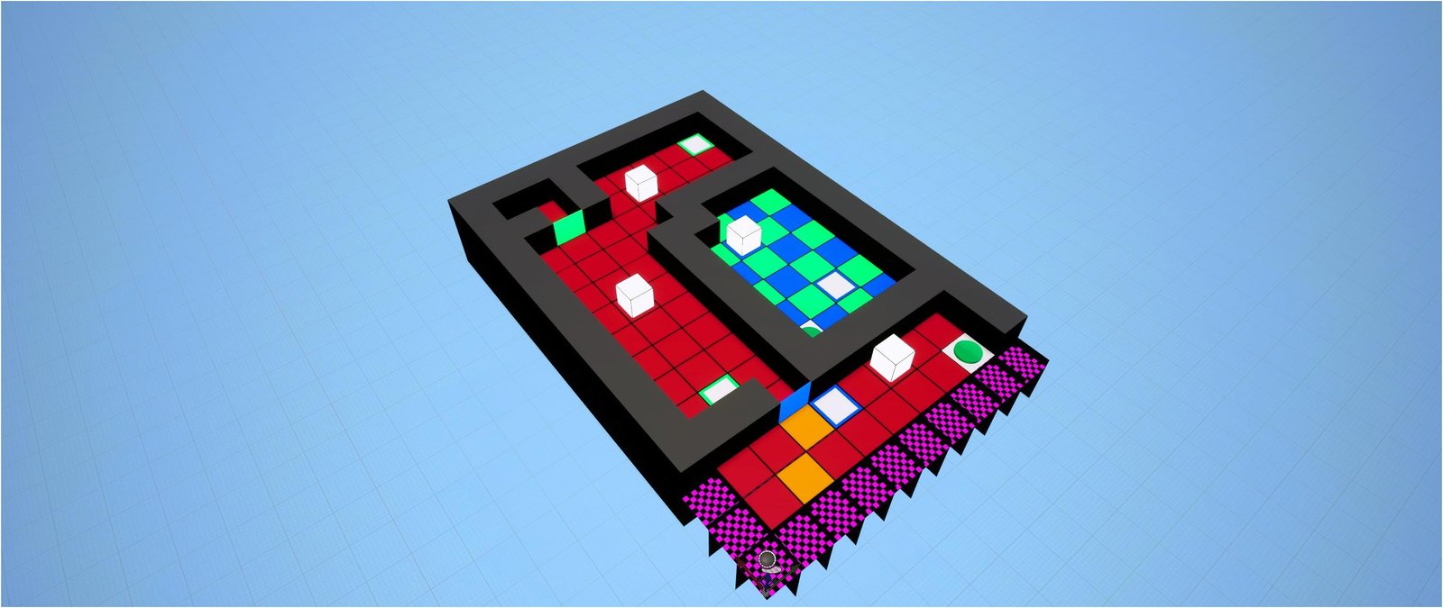 Puzzle Tile Game