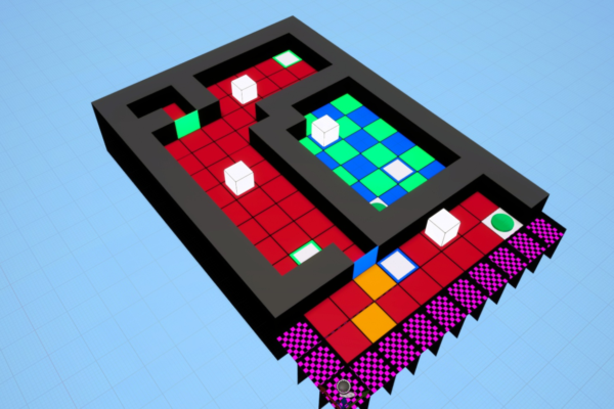 Postmortem: Tile Game Project